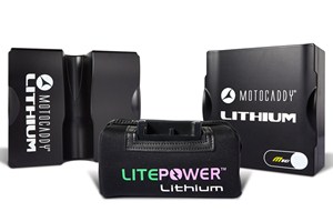Win A Lithium Battery For Your Trolley